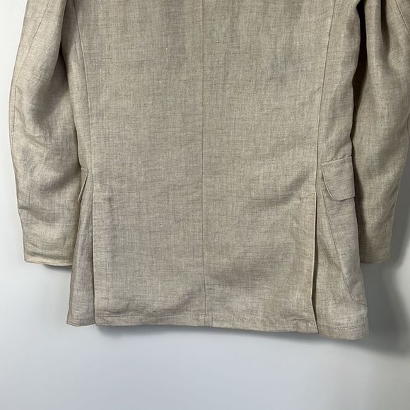 J.Crew Linen Jacket - Picture 10 of 10